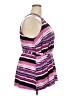 Lane Bryant Pink Sleeveless Blouse Size 22 - 24 Plus - photo 4
