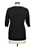 Ella Moss Black Pullover Sweater Size M - photo 2
