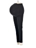 Motherhood Black Active Pants Size S - photo 1
