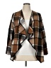 Unbranded Brown Cardigan Size XL - photo 1