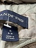 Lands' End 100% Polyester Gray Snow Jacket Size S - photo 6