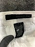 CALVIN KLEIN JEANS 100% Cotton White Cargo Pants Size 14 - photo 4