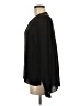 Theory Black Long Sleeve Blouse Size S - photo 5