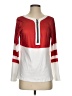 Unbranded Red Long Sleeve Top Size S - photo 1
