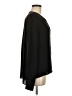 Theory Black Long Sleeve Blouse Size S - photo 4