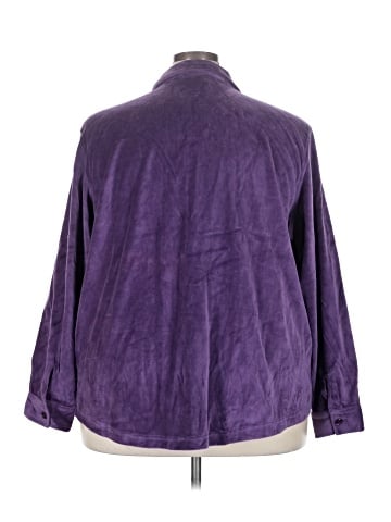 Denim & Co Cardigan (view 2)