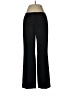 Kasper Solid Black Dress Pants Size 8 - photo 1