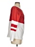 Unbranded Red Long Sleeve Top Size S - photo 4