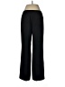 Kasper Solid Black Dress Pants Size 8 - photo 2