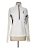 Under Armour 100% Polyester White Sweatshirt Size L - photo 1