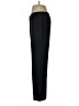 Kasper Solid Black Dress Pants Size 8 - photo 5
