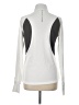 Under Armour 100% Polyester White Sweatshirt Size L - photo 2