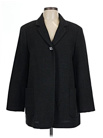 Marisa Minicucci Wool Coat (view 1)