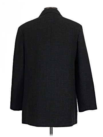 Marisa Minicucci Wool Coat (view 2)