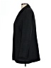 Marisa Minicucci Houndstooth Black Wool Coat Size 12 - photo 5