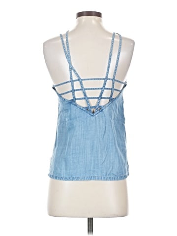 RVCA Sleeveless Blouse (view 2)