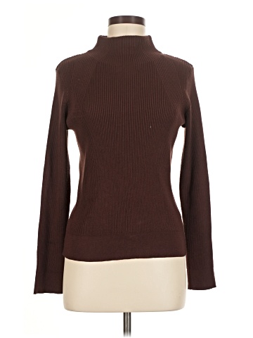 Melissa Paige Turtleneck Sweater (view 1)