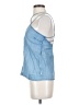 RVCA 100% Lyocell Blue Sleeveless Blouse Size XS - photo 5
