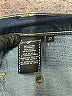 7 For All Mankind Blue Jeans Size 27 waist - photo 7