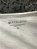 Athleta 100% Cotton Silver Active Tank Size M - photo 7