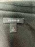 Torrid Black Coat Size 5X Plus (5) - photo 6
