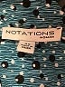 Notations Animal Print Teal 3/4 Sleeve Blouse Size 3X - photo 7