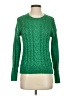 Ann Taylor LOFT Green Pullover Sweater Size XS - photo 1