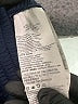 Nike 100% Polyester Blue Sweatpants Size 3 - 4 - photo 3