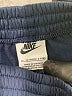 Nike 100% Polyester Blue Sweatpants Size 3 - 4 - photo 4