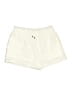Shein Curve Solid Ivory Shorts Size 16 Plus (2) - photo 1