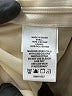 Parker 100% Viscose Tie-dye Ivory Casual Pants Size 6 - photo 7