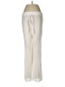 Zaful Chevron-herringbone Ivory Casual Pants One size - photo 1