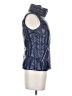 Coatology 100% Nylon Blue Vest Size XS - photo 4