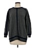 J.Crew Collection Stripes Gray Pullover Sweater Size XS - photo 1
