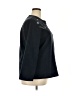 Bonnie Evans 100% Polyester Stars Black Pullover Sweater Size 2X - photo 4