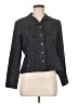 Coldwater Creek Gray Jacket Size 8 - photo 1