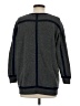 J.Crew Collection Stripes Gray Pullover Sweater Size XS - photo 2