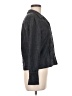 Coldwater Creek Gray Jacket Size 8 - photo 4