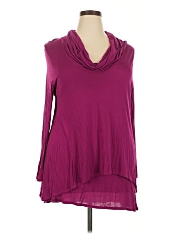 Kate & Mallory designs Long Sleeve Blouse (view 1)