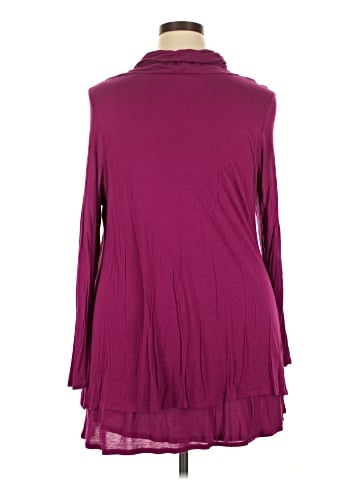 Kate & Mallory designs Long Sleeve Blouse (view 2)