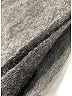 Versace Gray Scarf One size - photo 6