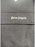 Palm Angels Black Pullover Hoodie Size 8 - photo 4