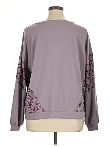 G by Giuliana Rancic Sweatshirt (view 2)