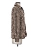 Escada Tweed Brown Long Sleeve Blouse Size EU 36 / US 6 - photo 4