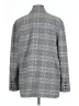 Treasure & Bond Plaid Gray Blazer Size L - photo 2