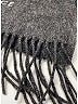 Versace Gray Scarf One size - photo 5