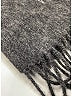 Versace Gray Scarf One size - photo 8