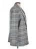 Treasure & Bond Plaid Gray Blazer Size L - photo 4