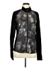 Unbranded Graphic Black Track Jacket Size M - photo 1