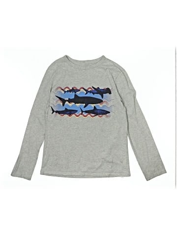 Gap Long Sleeve T-Shirt (view 1)
